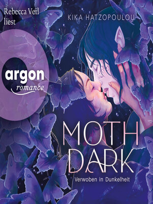 cover image of Moth Dark--Verwoben in Dunkelheit (Ungekürzte Lesung)
